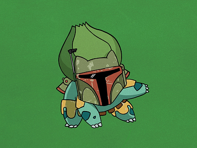 Bulba Fett