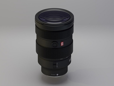 Сamera lens for sony