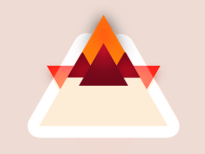 Pyramids logo company digital drawing heaven logo logotype pyramid videogame