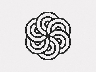 OC-721 abstract design geometry minimal