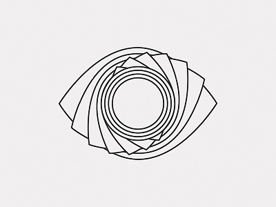 OC-724 abstract design geometry minimal