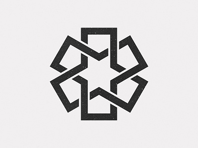 OC-725 abstract design geometry minimal
