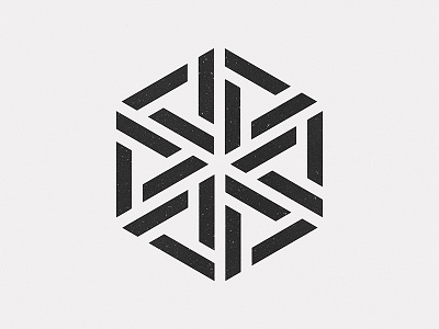 OC-731 abstract design geometry minimal