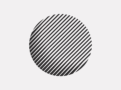 OC-745 abstract design geometry minimal