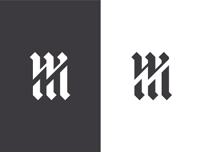 MW monogram