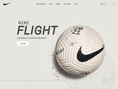 DAILY UI #003 :: Landing Page 003 daily ui daily ui 003 daily ui challenge dailyui football landing page landing page design landing page ui landingpage landingpages sports ui