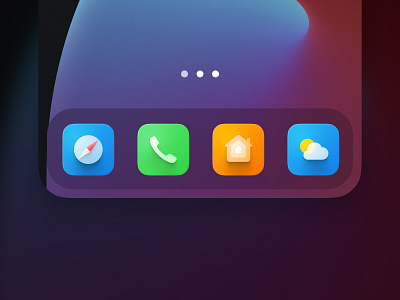 Ultimate Icon Pack iOS 14