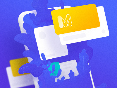 Mellow Based On Shift Design System animation app blur branding colors design design system icon kit logo shift sketch system theme ui ui kit user experience user interface ux web