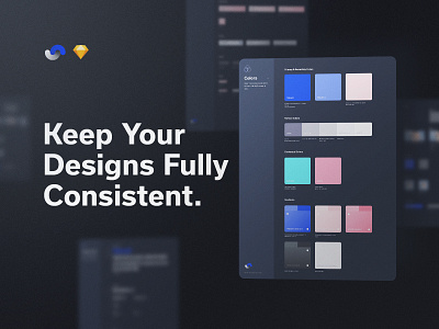 Shift Design System Consistency