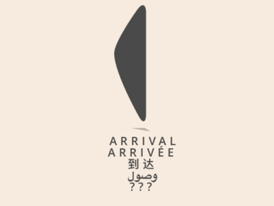 Arrival