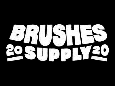 Brushes Supply