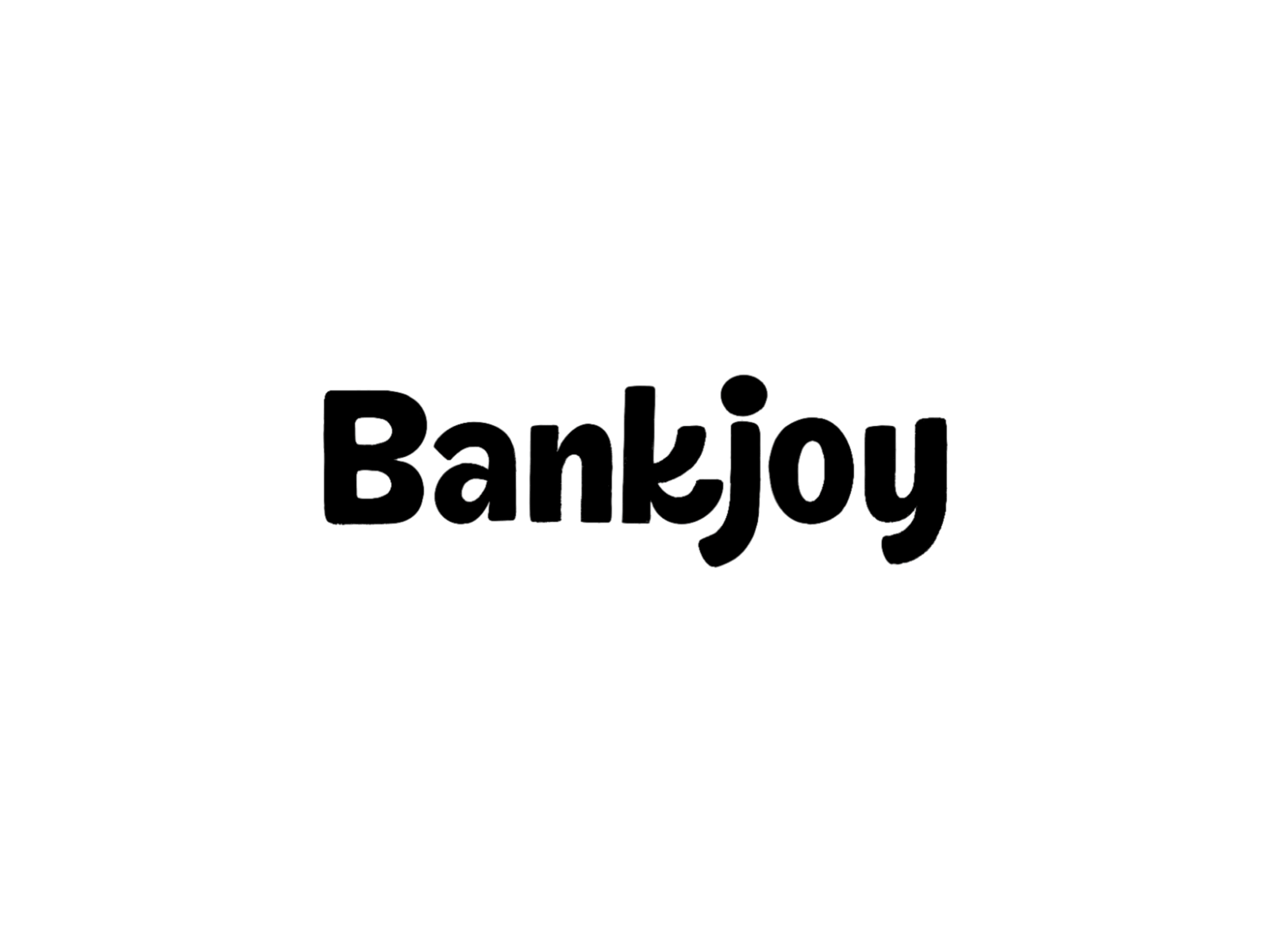 Bankjoy — Exploratory Phase branding calligraphy hand lettering identity lettering logo logotype typography wordmark