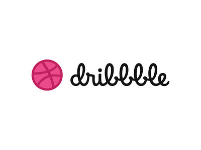 Dribbble - Refreshed wordmark (concept) by Lance on Dribbble