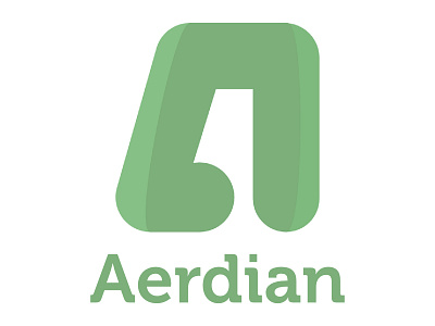 "A" Logo