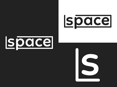 Space | Day 1 branding challenge day 1 design graphic identity logo logo design space thirty logos