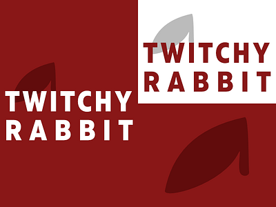Twitchy Rabbit | Day 3