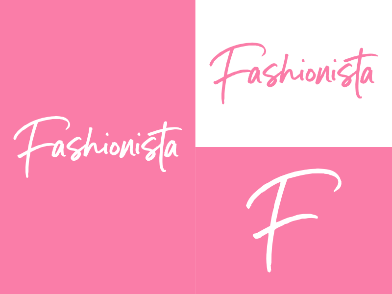 Fashionista | Day 28 by Ian Cox on Dribbble