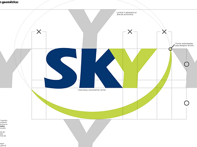 Logo construction airline construction grid logo