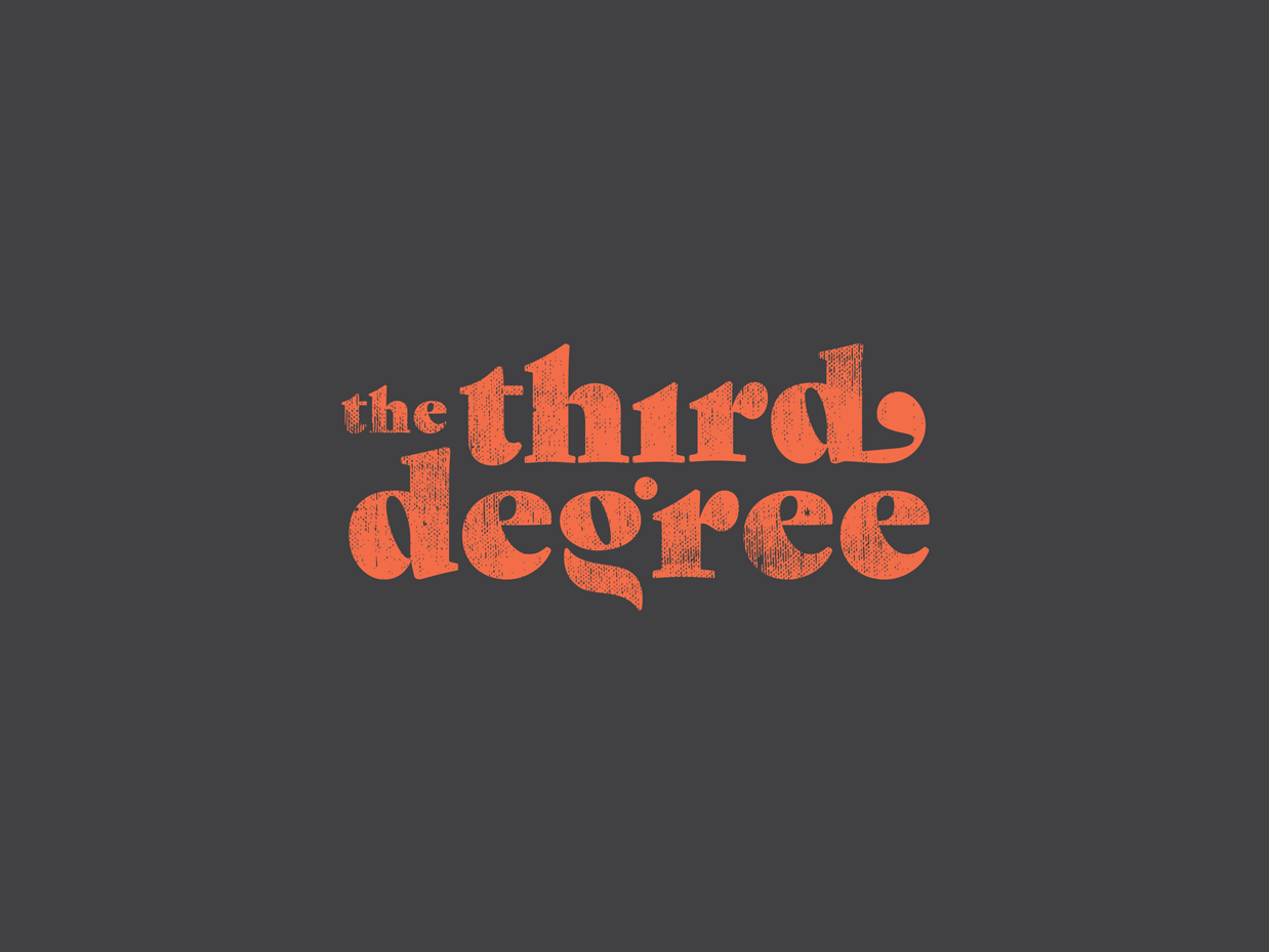 the-third-degree-logo-by-mckenna-bice-on-dribbble