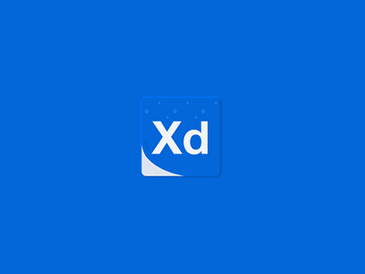 Adobe XD App Icon