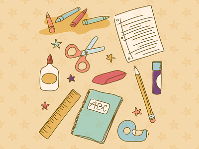 Back-to-School Elementary Elements