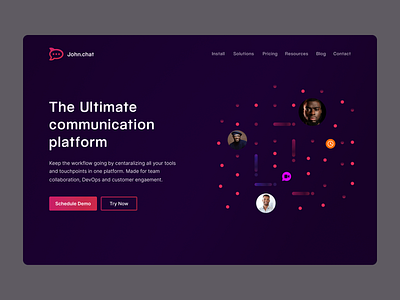 Chats Platform