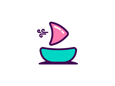 Play boat logo for sale!