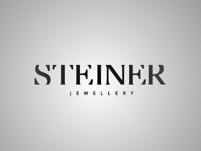 Steiner Jewellery Logo jewellery logo