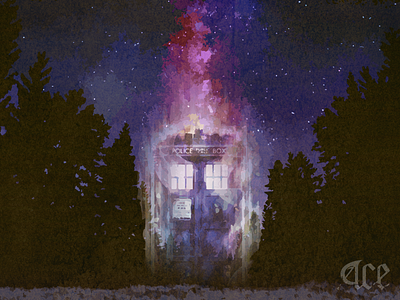 The Tardis