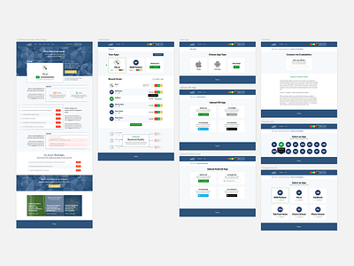 Codified Security Dashboard Mockups dashboard design mockups sketch website