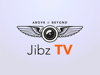 Jibz TV drones flying lens video wings