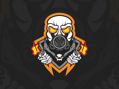 Esports Gaming Mascot Design