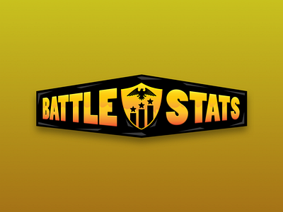 Battle Stats Logo Concept