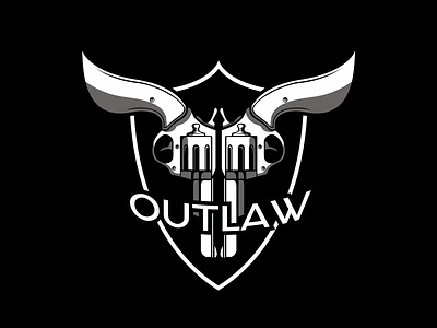 Outlaw by Shane Rounce on Dribbble