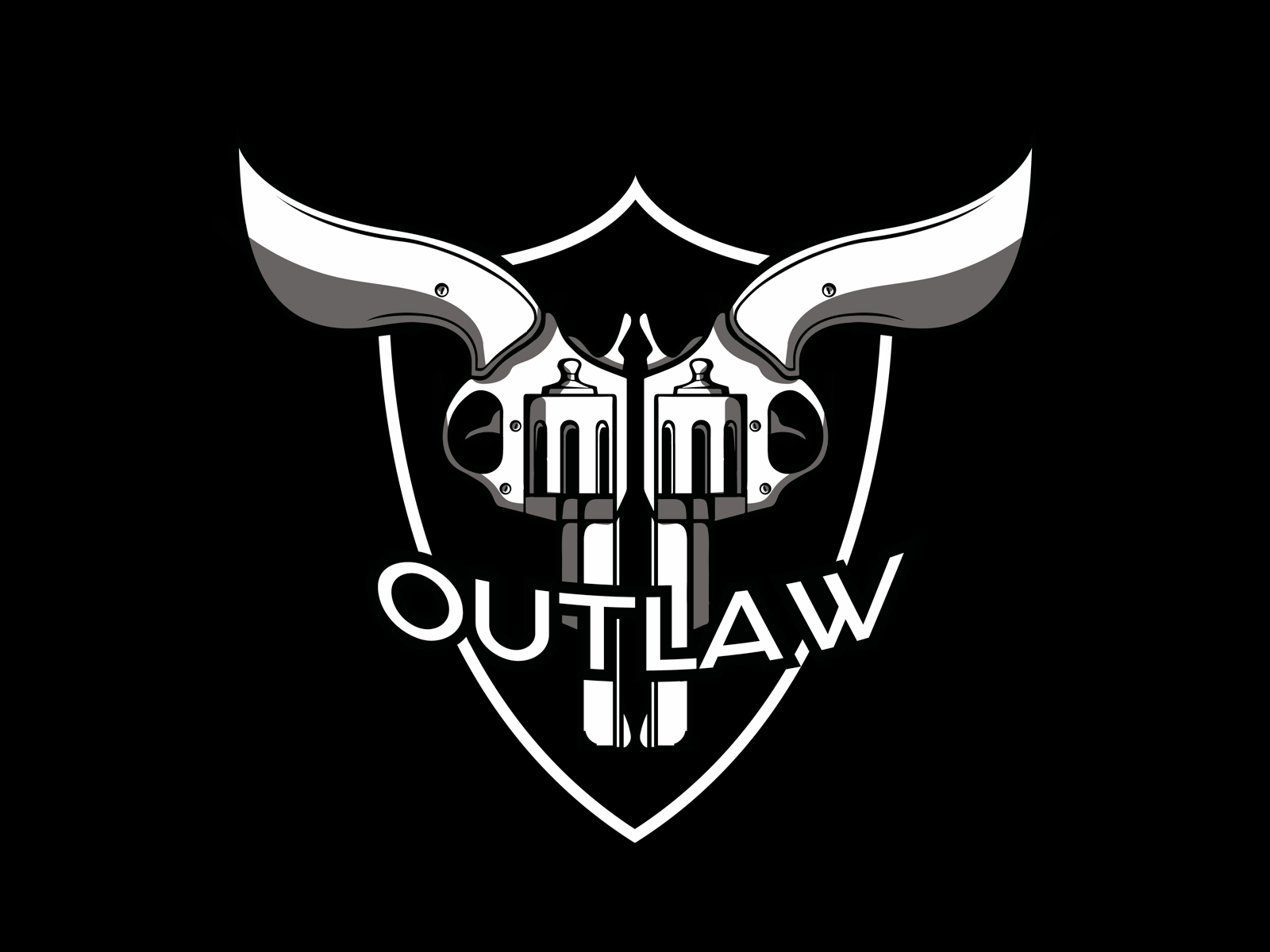 Outlaw by Shane Rounce on Dribbble