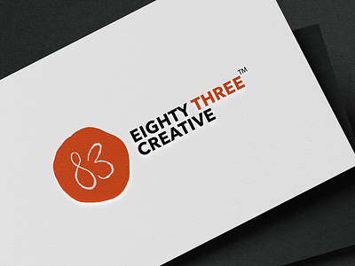 83 Creative Quick Mock custom lettering custom logo logo logo design logo designer