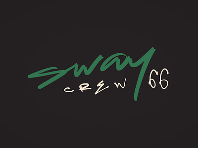 Sway Crew 66 - Logo Design