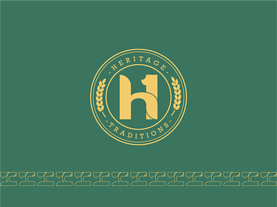 H1 Brand - Logo Mark badge branding design graphic design lettering logo logomark logotype professional tomastorbin