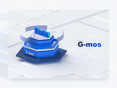 C4D fabrication G-mos