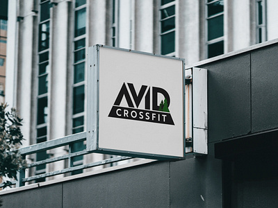 Avid Crossfit - Logo