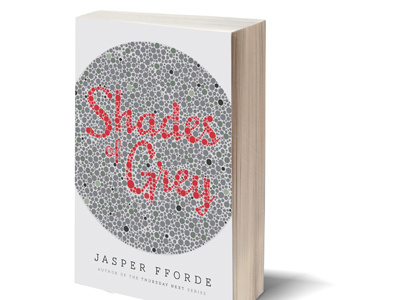 Shades of Grey book cover design book design books