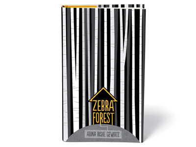Zebra Forest book cover