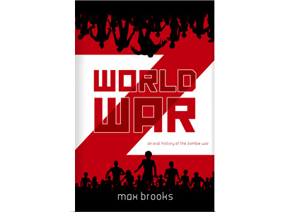 World War Z Cover book cover cover design
