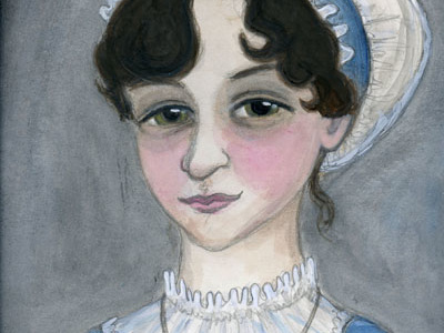 Jane Austen and Her Lost Heart