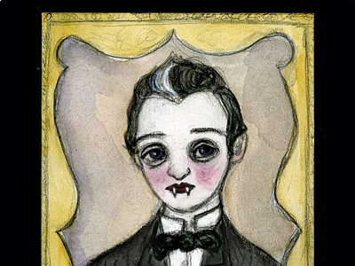 Victorian Vampire