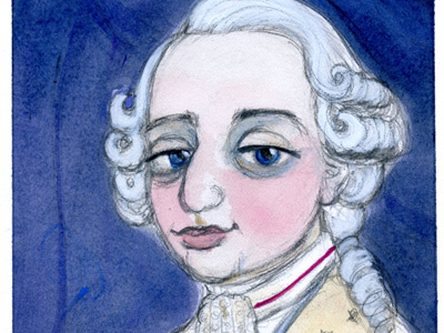 French Revolution Portraits: Louis XVI louis xvi