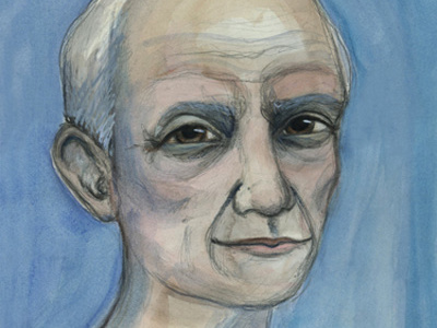 Pablo Picasso Artist Portrait