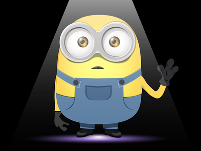 a pixar's minion