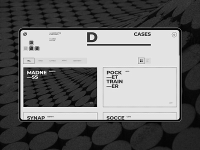 ø — concept/cases page