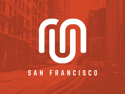 Run San Francisco - Logo Design